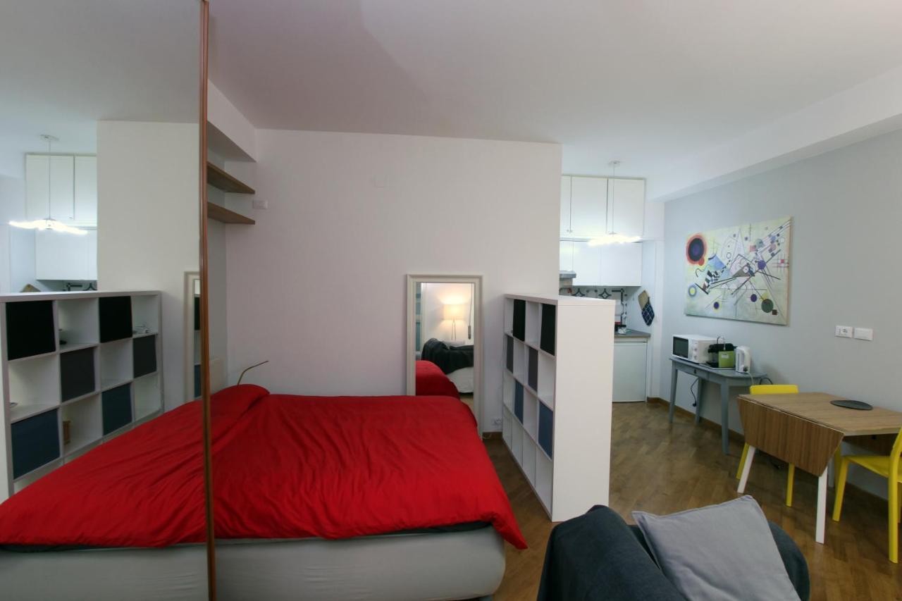 Sant'Angelo Modern Apartment Rzym Zewnętrze zdjęcie
