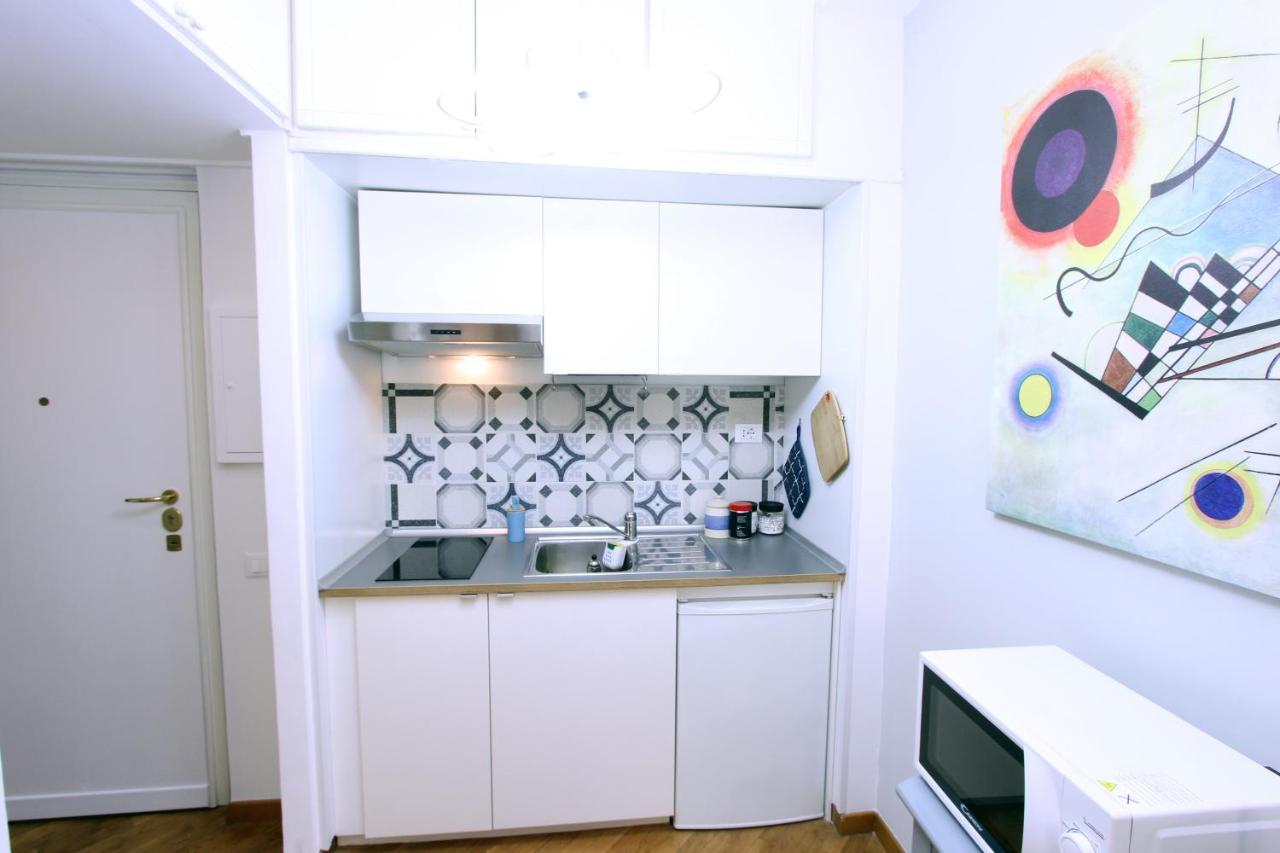 Sant'Angelo Modern Apartment Rzym Zewnętrze zdjęcie
