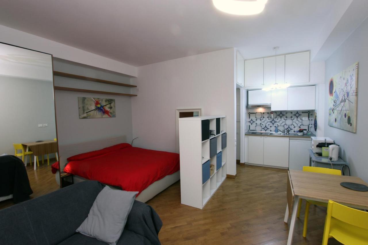 Sant'Angelo Modern Apartment Rzym Zewnętrze zdjęcie