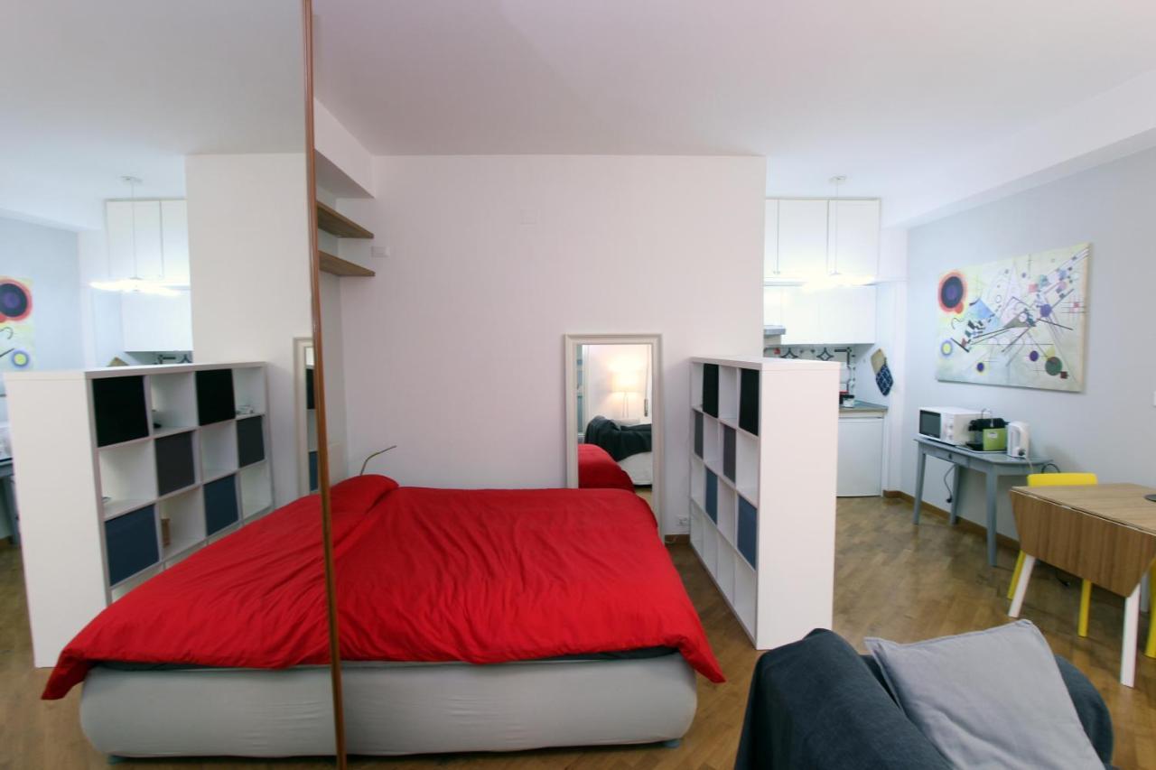 Sant'Angelo Modern Apartment Rzym Zewnętrze zdjęcie